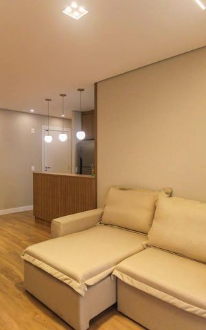 Apartamento para alugar com 75m², 2 quartos e 1 vaga Apartamento para alugar com 75m², 2 quartos e 1 vagaSala