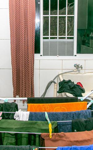 Apartamento à venda com 55m², 2 quartos e 1 vaga Apartamento à venda com 55m², 2 quartos e 1 vagaCozinha e Área de Serviço