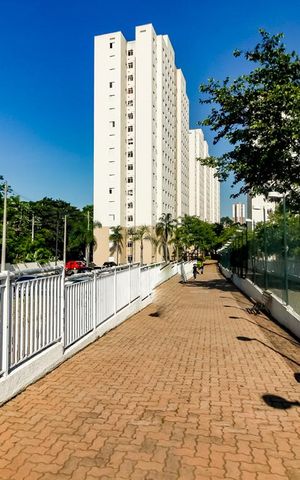 Apartamento para alugar com 60m², 3 quartos e 1 vagaÁrea comum
