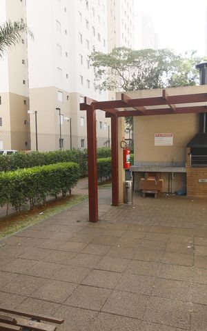 Apartamento para alugar com 60m², 3 quartos e 1 vagaÁrea comum - Churrasqueira