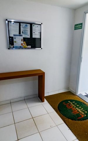 Apartamento para alugar com 60m², 3 quartos e 1 vagaHall de entrada