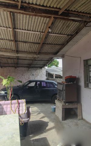 Casa à venda com 51m², 2 quartos e 1 vagaQuintal/churrasqueira