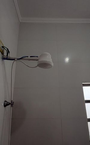 Casa para alugar com 60m², 1 quarto e sem vaga Casa para alugar com 60m², 1 quarto e sem vagaBanheiro