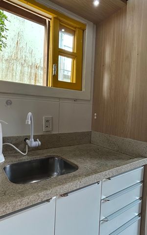 Casa para alugar com 70m², 2 quartos e 1 vaga Casa para alugar com 70m², 2 quartos e 1 vagaCozinha