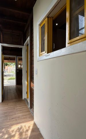 Casa para alugar com 70m², 2 quartos e 1 vaga Casa para alugar com 70m², 2 quartos e 1 vagaÁrea de Serviço