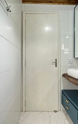 Casa para alugar com 70m², 2 quartos e 1 vaga Casa para alugar com 70m², 2 quartos e 1 vagaBanheiro
