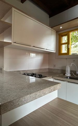 Casa para alugar com 70m², 2 quartos e 1 vaga Casa para alugar com 70m², 2 quartos e 1 vagaCozinha
