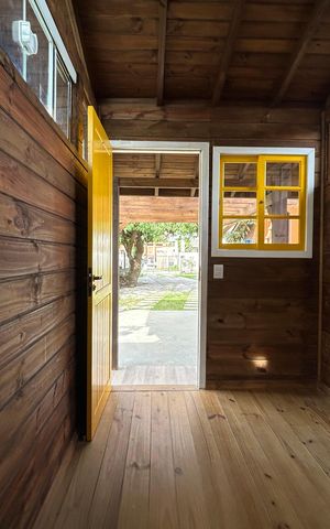 Casa para alugar com 70m², 2 quartos e 1 vaga Casa para alugar com 70m², 2 quartos e 1 vagaSala