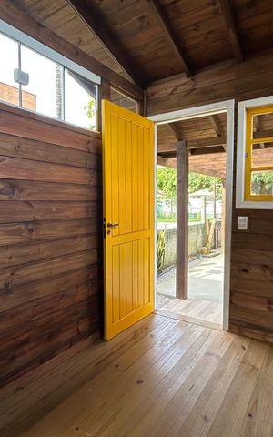 Casa para alugar com 70m², 2 quartos e 1 vaga Casa para alugar com 70m², 2 quartos e 1 vagaSala