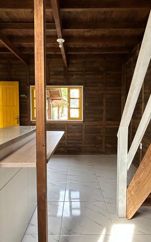 Casa para alugar com 70m², 2 quartos e 1 vaga Casa para alugar com 70m², 2 quartos e 1 vagaCozinha