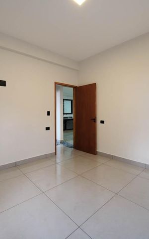 Casa para alugar com 85m², 2 quartos e 1 vagaQuarto 1