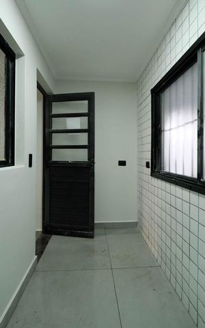 Casa para alugar com 85m², 2 quartos e 1 vagaÁrea de Serviço