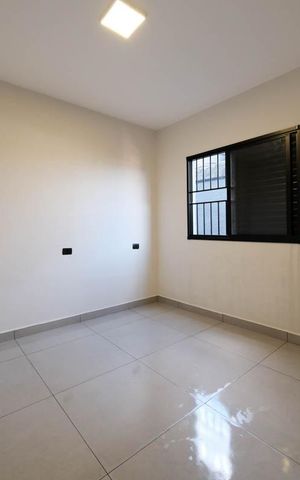Casa para alugar com 85m², 2 quartos e 1 vagaQuarto 1