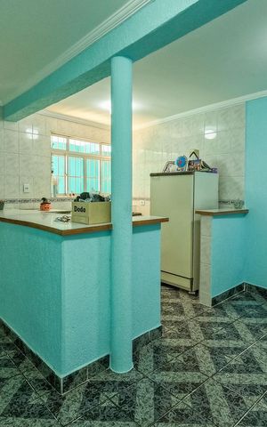 Casa para alugar com 214m², 3 quartos e 2 vagas Casa para alugar com 214m², 3 quartos e 2 vagasCozinha 2