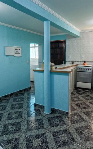 Casa para alugar com 214m², 3 quartos e 2 vagas Casa para alugar com 214m², 3 quartos e 2 vagasCozinha 2