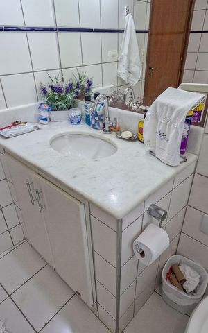 Casa para alugar com 214m², 3 quartos e 2 vagas Casa para alugar com 214m², 3 quartos e 2 vagasBanheiro 1