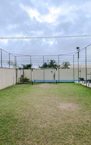 Apartamento para alugar com 55m², 2 quartos e 1 vagaQuadra Esportiva