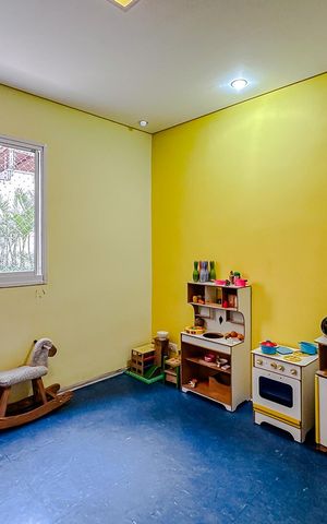 Apartamento à venda com 83m², 3 quartos e 2 vagasBrinquedoteca