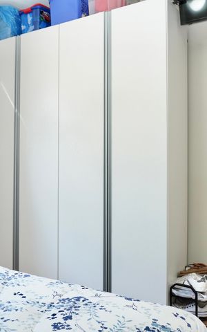 Apartamento à venda com 130m², 4 quartos e 1 vaga Apartamento à venda com 130m², 4 quartos e 1 vagaQuarto 3