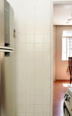 Apartamento à venda com 130m², 4 quartos e 1 vaga Apartamento à venda com 130m², 4 quartos e 1 vagaCozinha