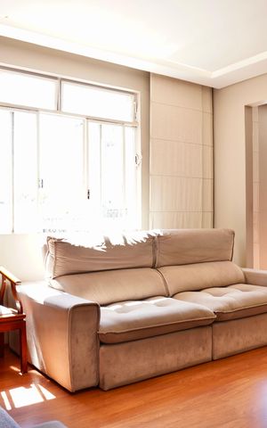 Apartamento à venda com 130m², 4 quartos e 1 vaga Apartamento à venda com 130m², 4 quartos e 1 vagaSala