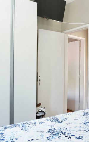 Apartamento à venda com 130m², 4 quartos e 1 vaga Apartamento à venda com 130m², 4 quartos e 1 vagaQuarto 3