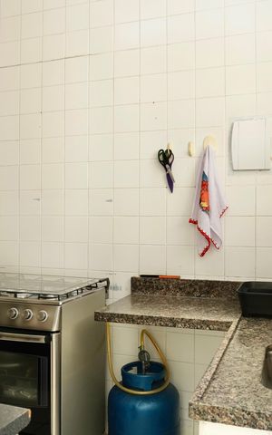 Apartamento à venda com 130m², 4 quartos e 1 vaga Apartamento à venda com 130m², 4 quartos e 1 vagaCozinha