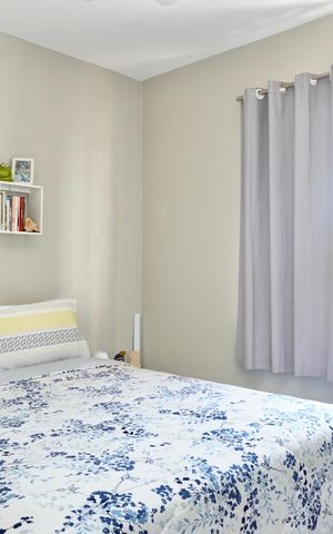 Apartamento à venda com 130m², 4 quartos e 1 vaga Apartamento à venda com 130m², 4 quartos e 1 vagaQuarto 3