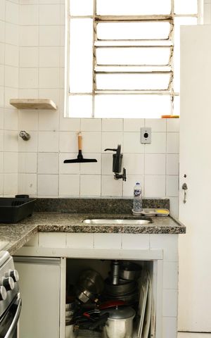 Apartamento à venda com 130m², 4 quartos e 1 vaga Apartamento à venda com 130m², 4 quartos e 1 vagaCozinha