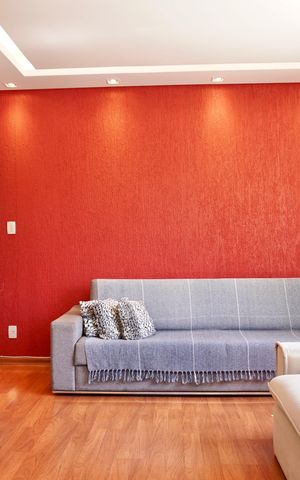 Apartamento à venda com 130m², 4 quartos e 1 vaga Apartamento à venda com 130m², 4 quartos e 1 vagaSala