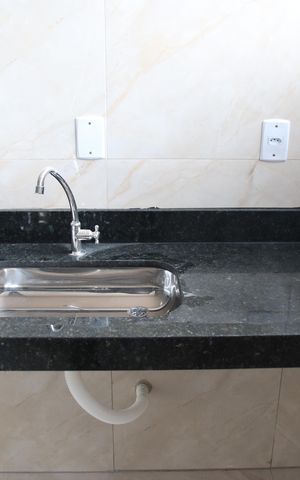 Studio para alugar com 50m², 1 quarto e sem vagaSala e Cozinha