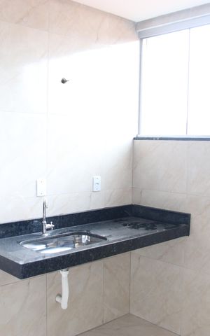 Studio para alugar com 50m², 1 quarto e sem vagaSala e Cozinha