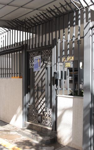Studio para alugar com 50m², 1 quarto e sem vagaFachada