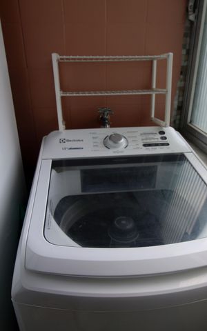 Apartamento à venda com 56m², 2 quartos e 1 vagaCozinha e Área de Serviço