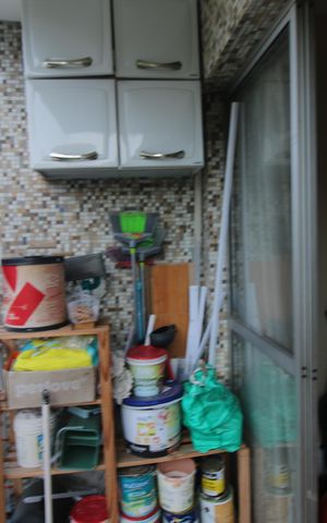 Apartamento à venda com 56m², 2 quartos e 1 vagaVarandaVista da Varanda