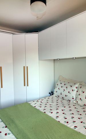 Apartamento à venda com 56m², 2 quartos e 1 vagaQuarto 2
