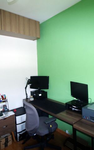 Apartamento à venda com 56m², 2 quartos e 1 vagaQuarto 1