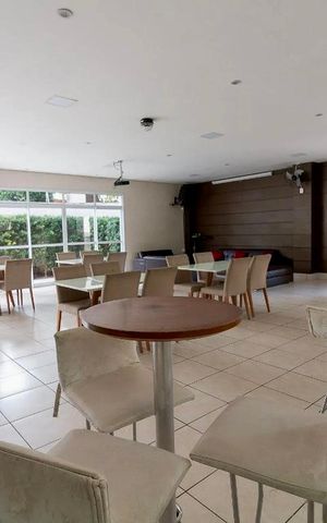 Apartamento para alugar com 60m², 2 quartos e 1 vagaÁrea Comum - Espaço Gourmet 