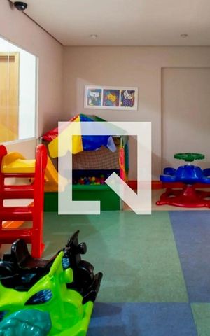 Apartamento para alugar com 60m², 2 quartos e 1 vagaÁrea Comum - Brinquedoteca 