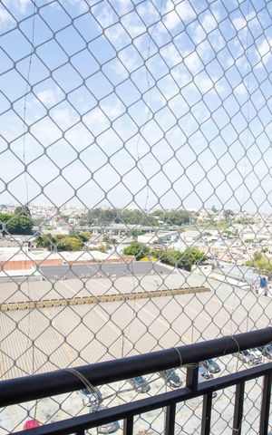 Apartamento à venda com 55m², 2 quartos e 1 vagaVaranda da Sala