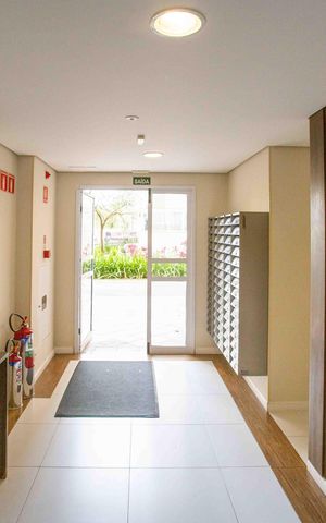 Apartamento à venda com 55m², 2 quartos e 1 vagaHall social