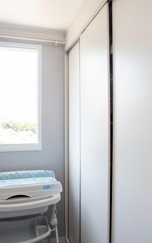 Apartamento à venda com 55m², 2 quartos e 1 vagaQuarto 2
