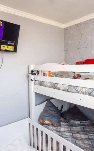 Apartamento à venda com 55m², 2 quartos e 1 vagaQuarto 2