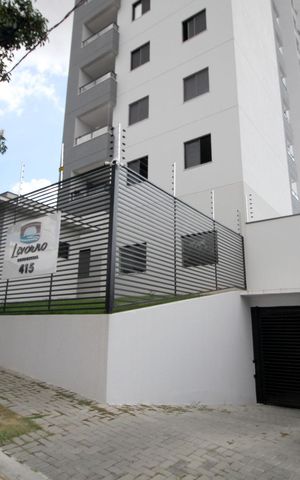 Apartamento para alugar com 69m², 2 quartos e 2 vagasFachada