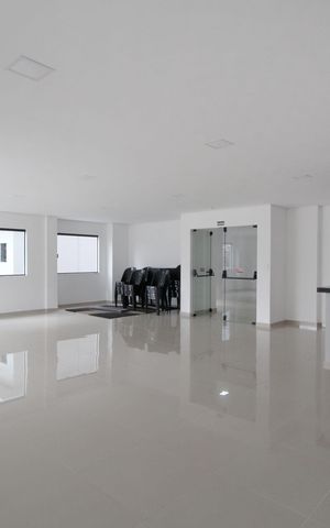 Apartamento para alugar com 69m², 2 quartos e 2 vagasÁrea comum - Salão de festas