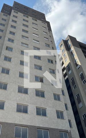 Apartamento para alugar com 34m², 2 quartos e sem vaga Apartamento para alugar com 34m², 2 quartos e sem vagaFachada