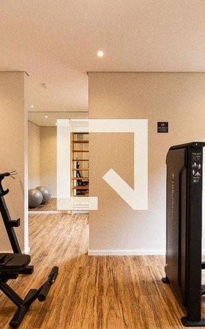 Apartamento para alugar com 34m², 2 quartos e sem vaga Apartamento para alugar com 34m², 2 quartos e sem vagaÁrea comum - Academia