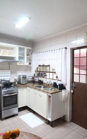 Apartamento à venda com 96m², 3 quartos e sem vagaCozinha