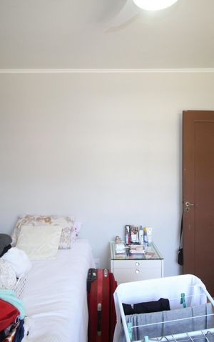 Apartamento à venda com 96m², 3 quartos e sem vagaQuarto 2