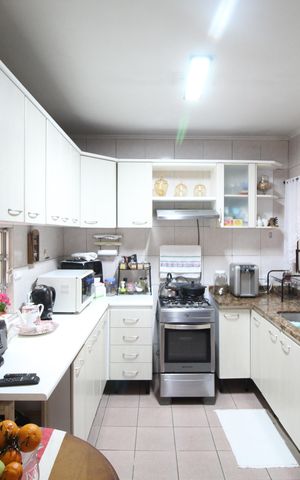 Apartamento à venda com 96m², 3 quartos e sem vagaCozinha